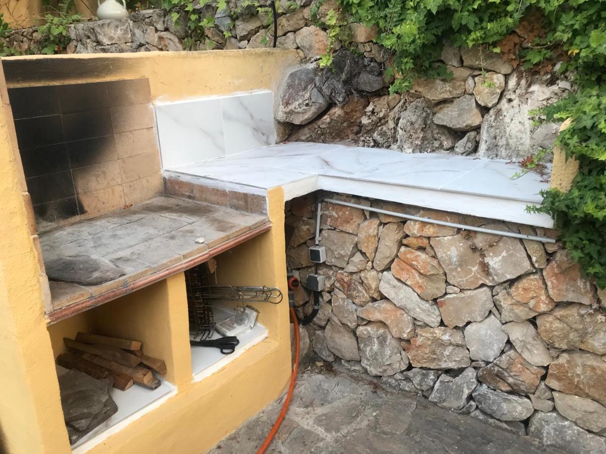 Groundfloor Of Villa,Altea La Vella, Private Pool,Quiet & Residential Экстерьер фото