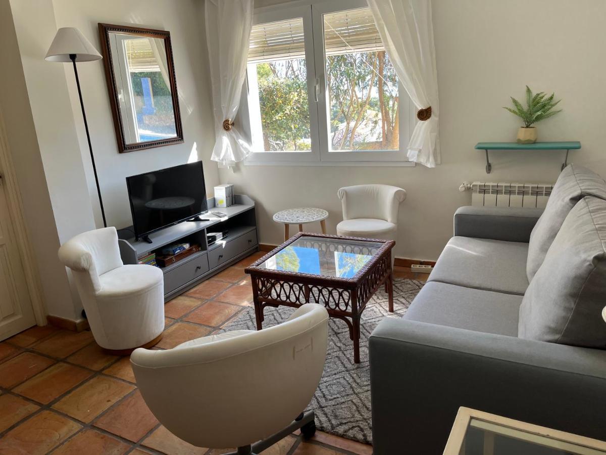 Groundfloor Of Villa,Altea La Vella, Private Pool,Quiet & Residential Экстерьер фото