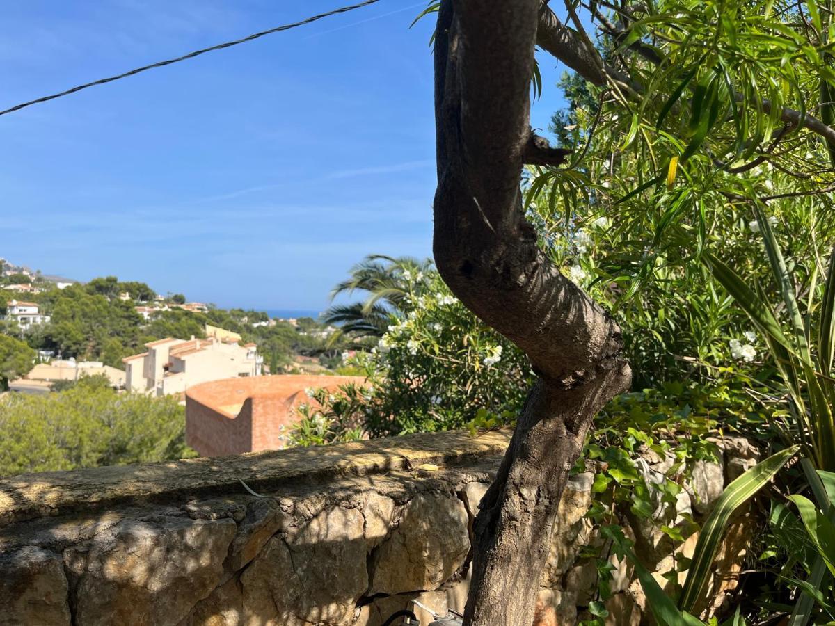 Groundfloor Of Villa,Altea La Vella, Private Pool,Quiet & Residential Экстерьер фото