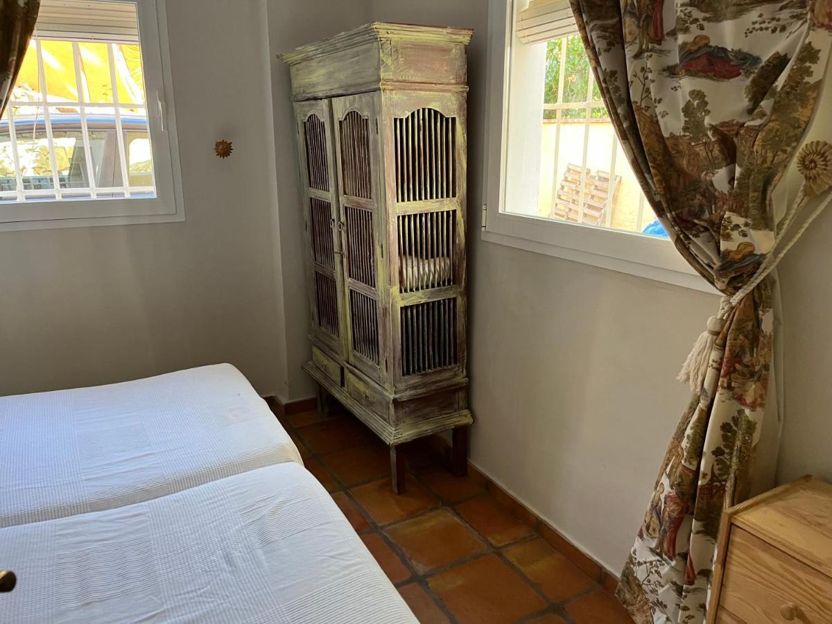 Groundfloor Of Villa,Altea La Vella, Private Pool,Quiet & Residential Экстерьер фото