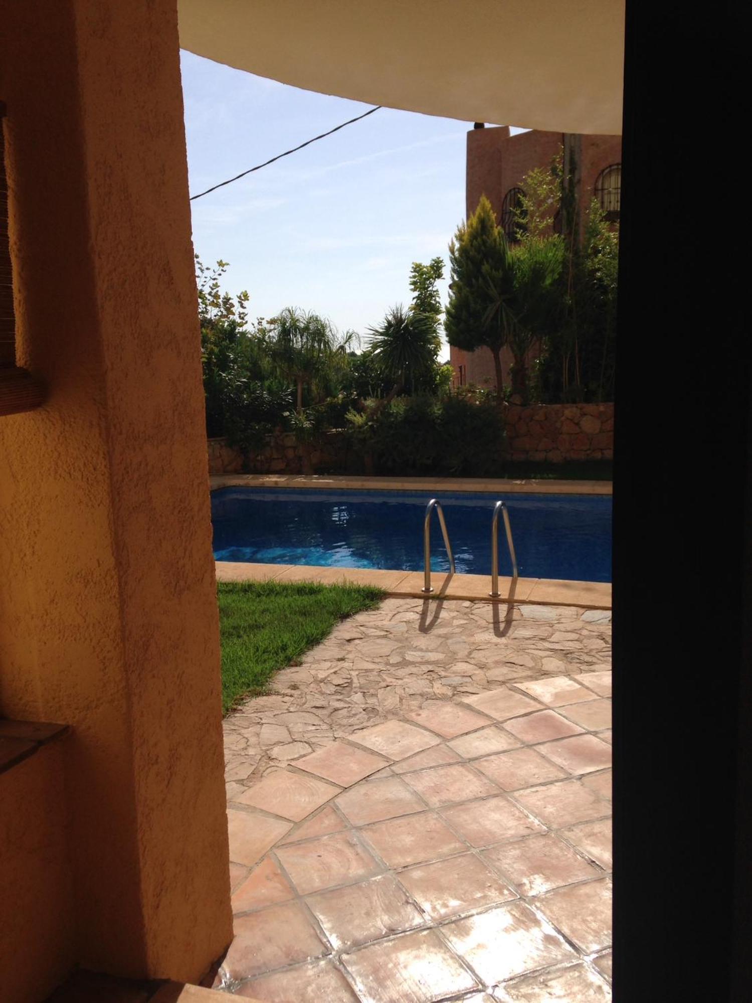Groundfloor Of Villa,Altea La Vella, Private Pool,Quiet & Residential Экстерьер фото