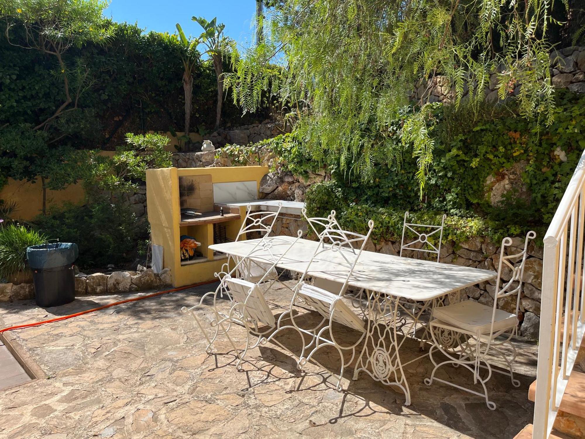 Groundfloor Of Villa,Altea La Vella, Private Pool,Quiet & Residential Экстерьер фото