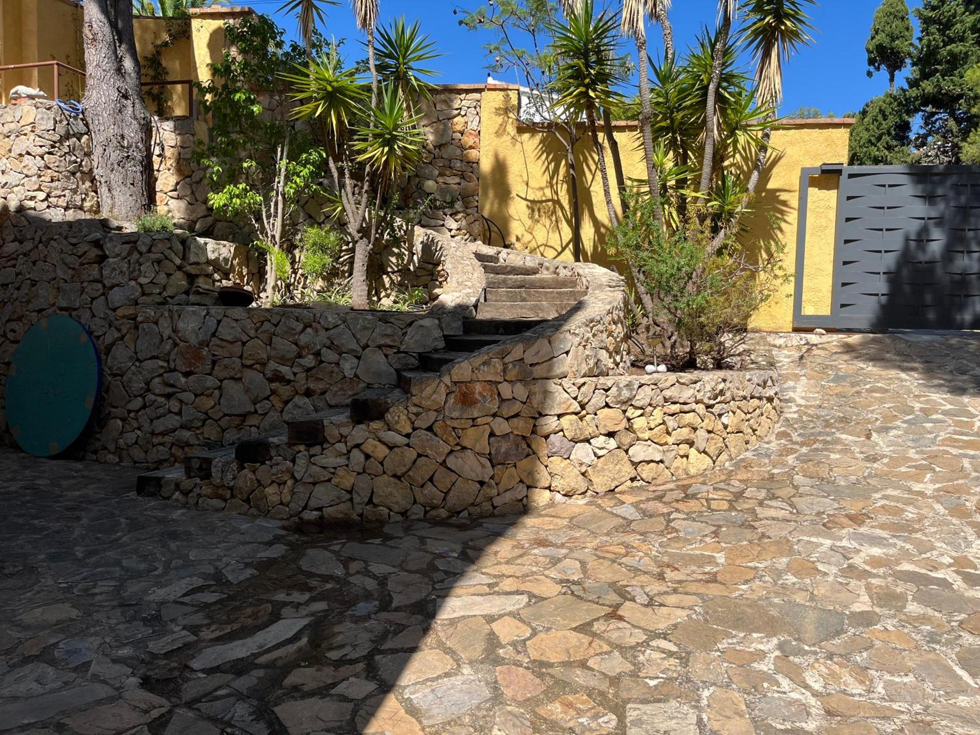 Groundfloor Of Villa,Altea La Vella, Private Pool,Quiet & Residential Экстерьер фото