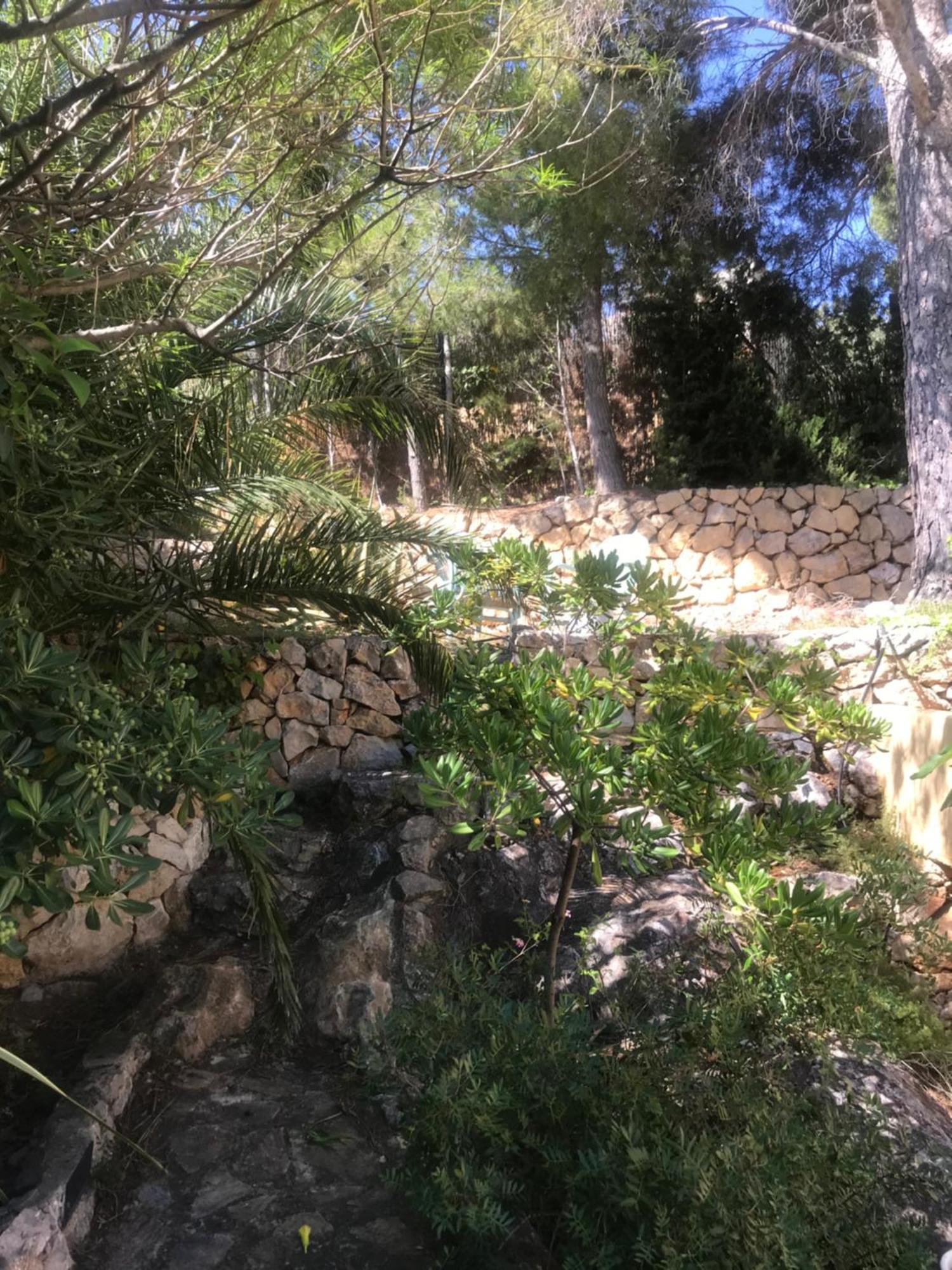 Groundfloor Of Villa,Altea La Vella, Private Pool,Quiet & Residential Экстерьер фото
